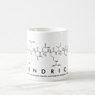 Kendrick nom peptide mug