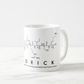 Kendrick peptide name mok (Voorkant rechts)