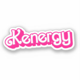 Kenergy Sticker