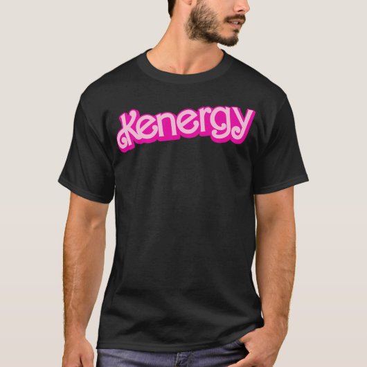 Kenergy T-shirt (Voorkant)