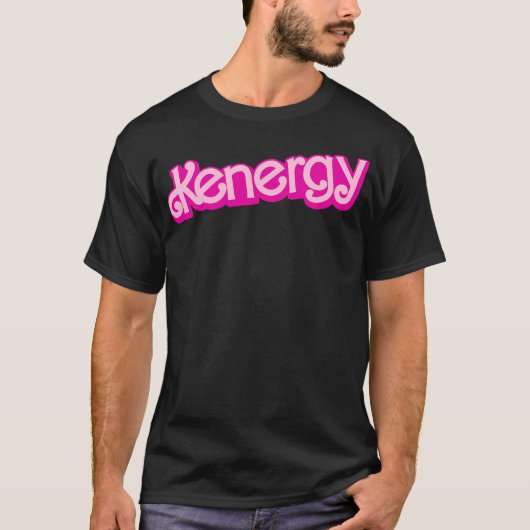 Kenergy T-shirt (Voorkant)
