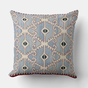 Kenevir Mineral Blue Accent Pillow Kussen