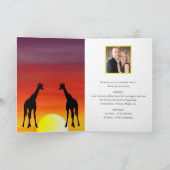 Kenia Afrika Huwelijksbestemming (Binnen)