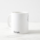Kenia, Afrikaanse Mok (Voorkant links)