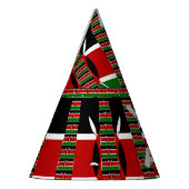 Kenia Feesthoedjes (Links)