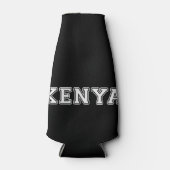 Kenia Flesjeskoeler (Voorkant)