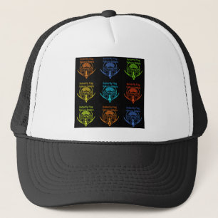 Kenia Hakuna Matata Trucker Pet