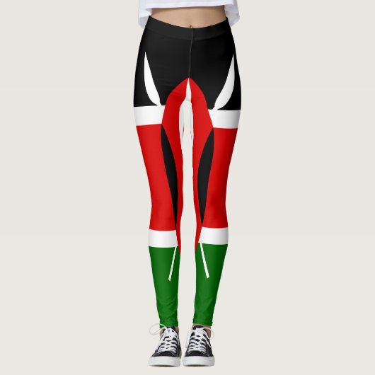 Kenia Leggings (Voorkant)