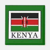 Kenia Magneet (Voorkant)