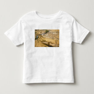 Kenia: Masai Mara National Reserve, Mara Kinder Shirts