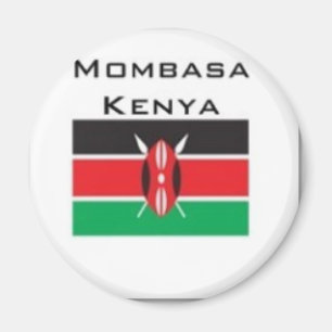Kenia, mombasa magneet