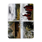 Kenia - Mosaic - Magneet (Verticaal)