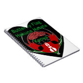 Kenia Notitieboek (Rechterzijde)