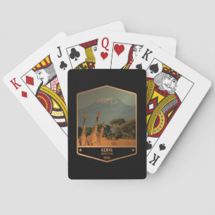 Kenia Pokerkaarten
