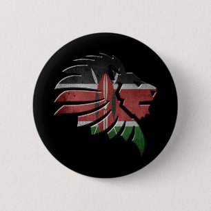 Kenia Ronde Button 5,7 Cm