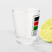 Kenia Shot Glas (Links)