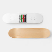 Kenia Skateboard (Horizontaal)
