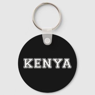 Kenia Sleutelhanger
