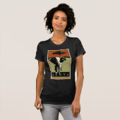 Kenia T-shirt (Voorkant volledig)