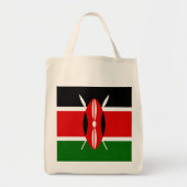 Kenia Tote Bag (Voorkant)
