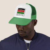 Kenia Trucker Pet (In situ)