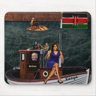 Kenia verbindend muismat