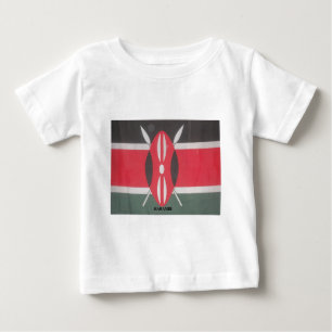 Kenia Vlag Harambe Ontwerp