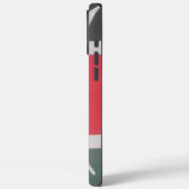  Kenia Vlag Harambe Ontwerp Case-Mate iPhone Case (Achterkant / Links)