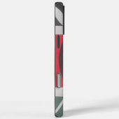  Kenia Vlag Harambe Ontwerp Case-Mate iPhone Case (Achterkant / Rechts)