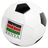 Kenia Voetbal (Drie kwart)