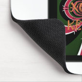 Keniaans reiscadeau – Knuffels & Kusjes Design Muismat (Hoek)