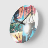 Keniaans tapijt: wildlife, cultuur en kuststrand ronde klok (Hoek)