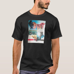 Keniaans tapijt: Wildlife, Cultuur & Kuststrand T-shirt