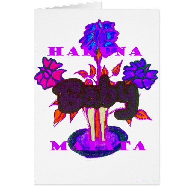 Keniaanse hartkunst: ik hou van Kenia (Voorkant)