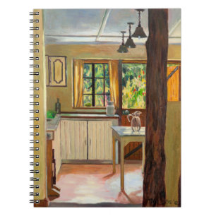 Keniaanse Keuken 2012 Notitieboek