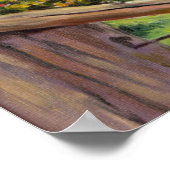 Keniaanse tuin 2012 poster (Hoek)