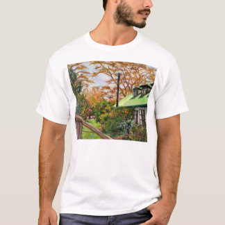 Keniaanse tuin 2012 t-shirt