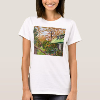 Keniaanse tuin 2012 t-shirt