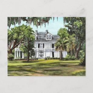 Kenilworth Plantation Briefkaart