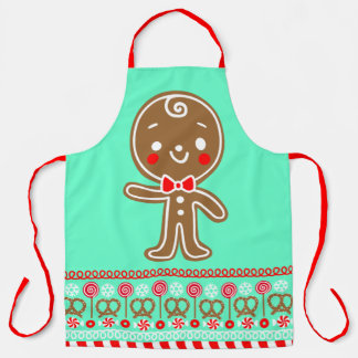 Kenji Gingy 2021 Apron Schort
