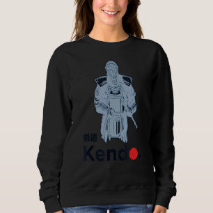 Kenjusu Kata Shinai Samurai Kendo Trui
