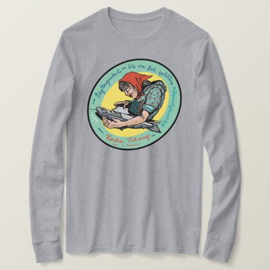 Kenka Tukniuq T-shirt (Design voorkant)