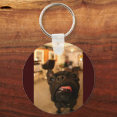 Kenken D Sleutelhanger (Voorkant)