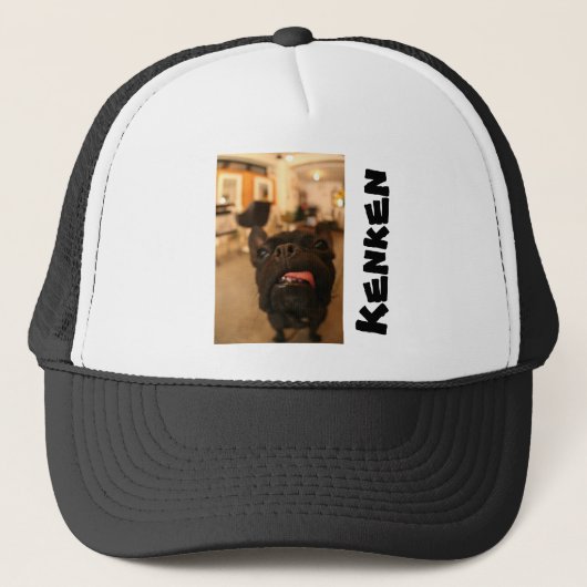 Kenken D Trucker Pet (Voorkant)