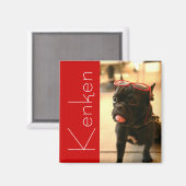 Kenken Magnet A (Recto/Verso)