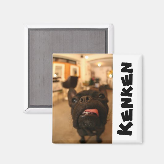 Kenken Magnets E (Recto/Verso)