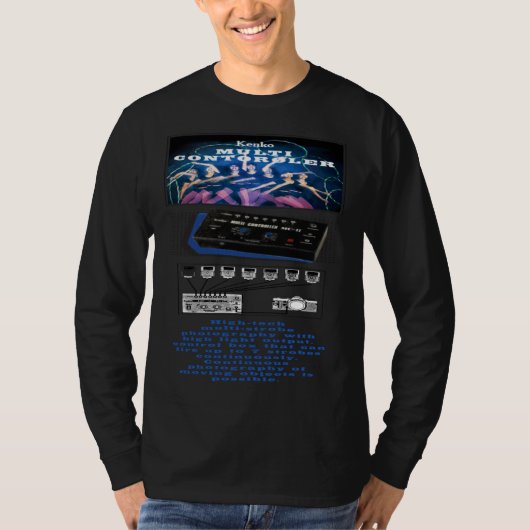 Kenko MULTI CONTOROLER Multi Controller [Achteraan T-shirt (Voorkant)