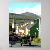 Kenmare Canvas Print (Voorkant)
