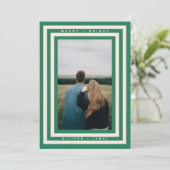 Kenmare Feestdagenkaart (Staand voorkant)