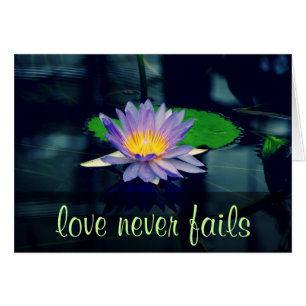 Kenmerken van de liefde 1 Corinthians 13:4-8 (2)